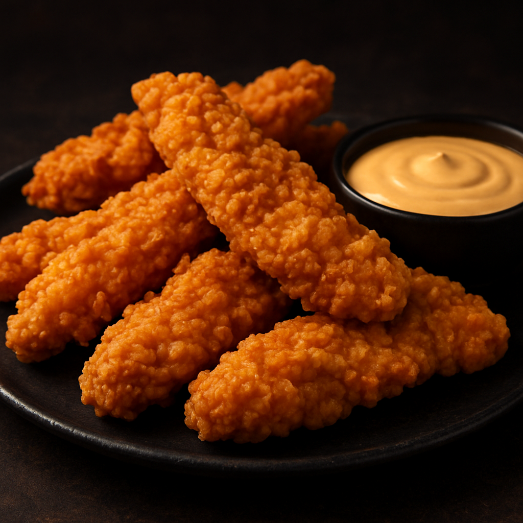 Crispy Chicken Tenders