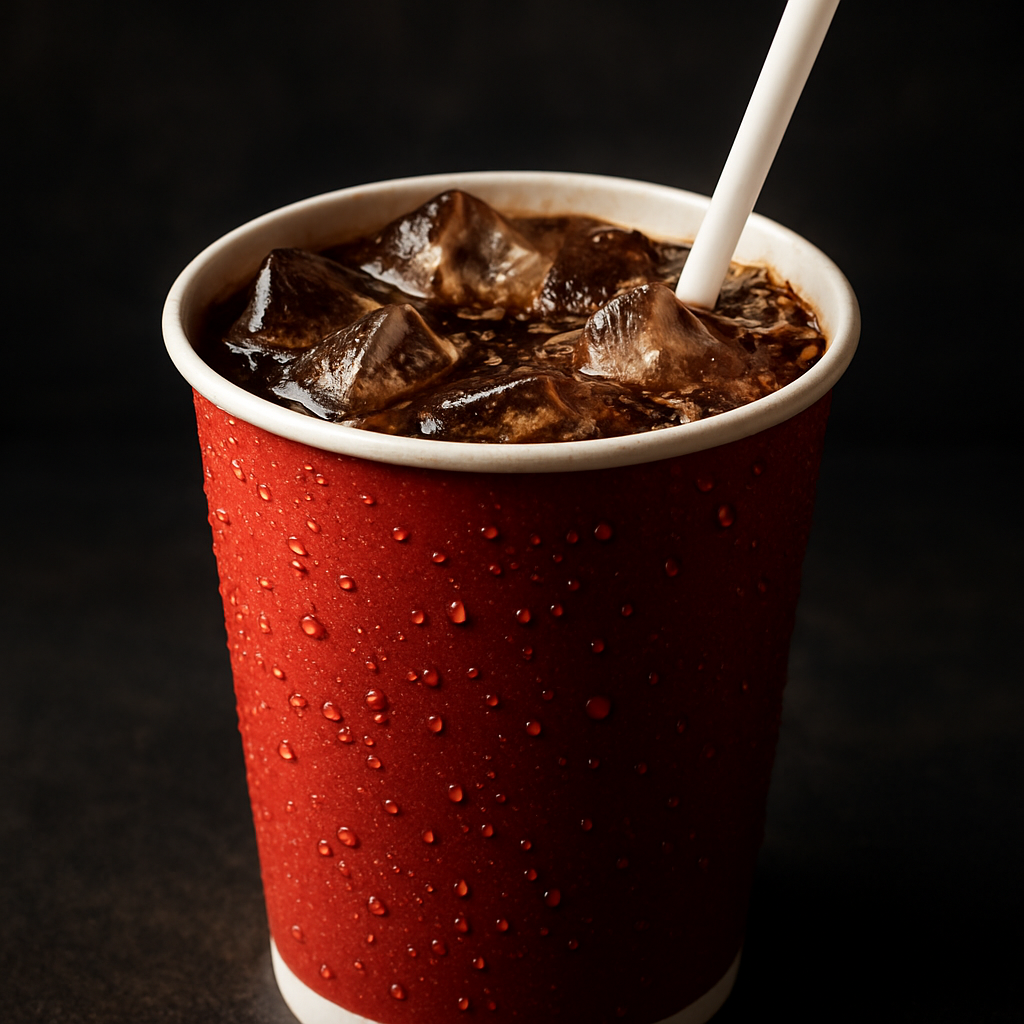 Classic Fountain Cola